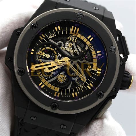 hublot kobe bryant watch|The Watches Of Kobe Bryant .